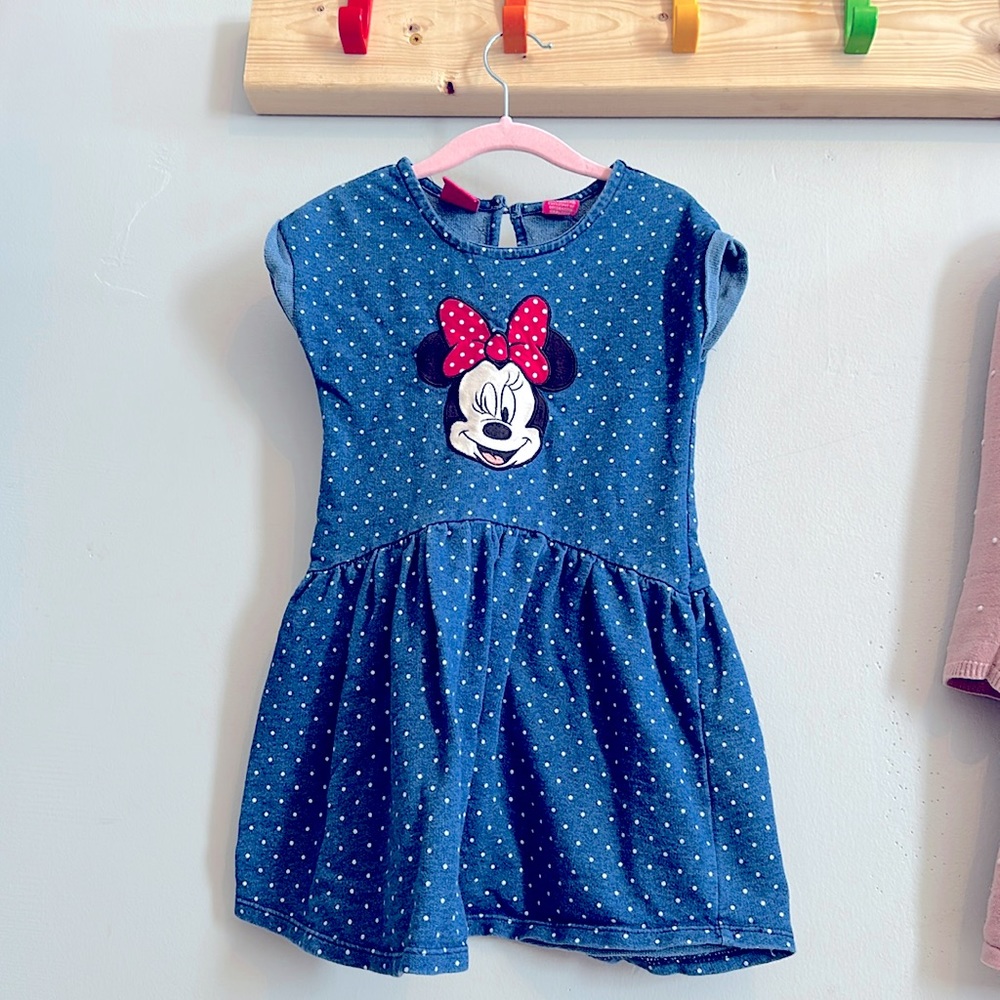 Minnie Mouse dress